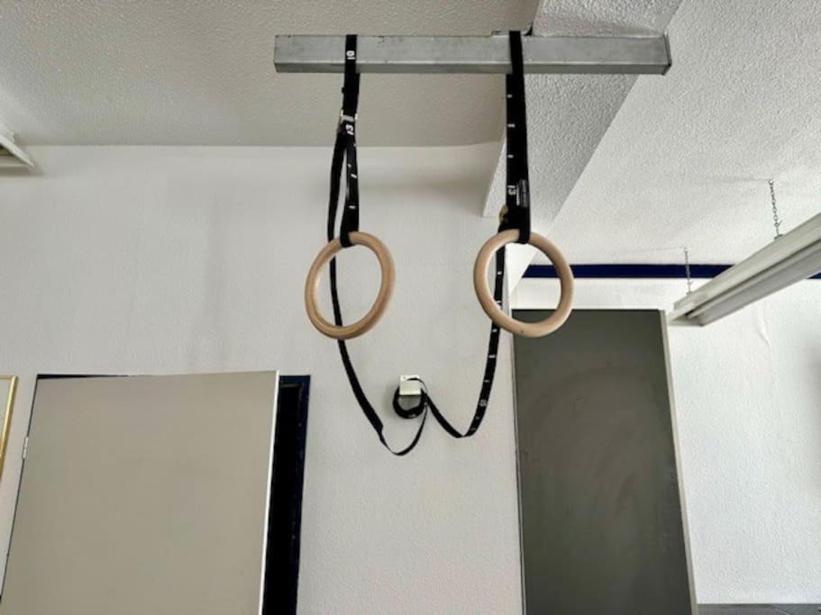 Wohnen In Der Alten Werkstatt Heilbronn Kültér fotó